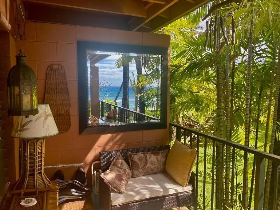 דירות להיינה Oceanfront With Aircon-Hear The Waves-Amazing Views-Wifi 0*,